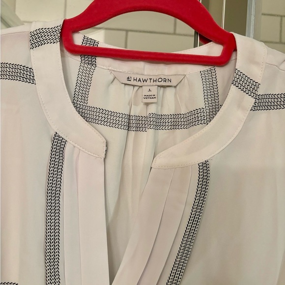 41 Hawthorn blouse, size L - Picture 3 of 7